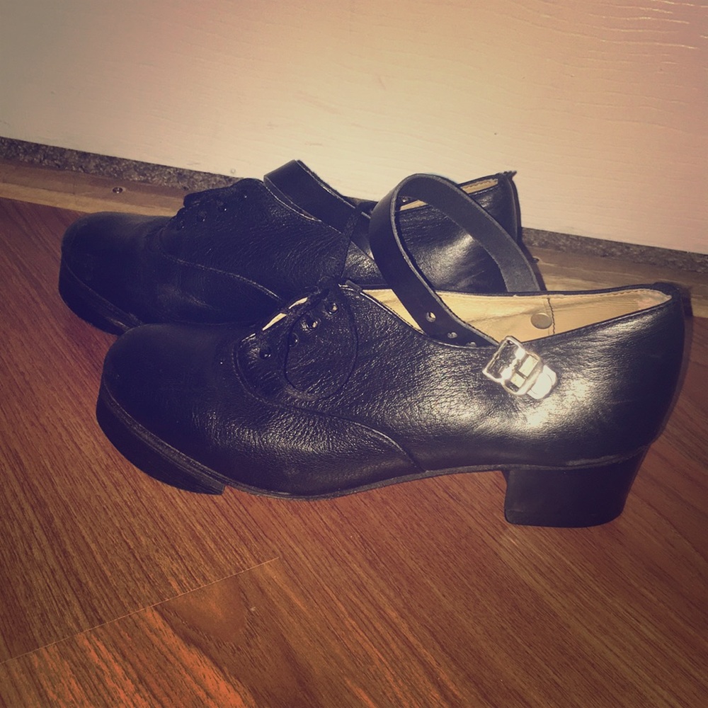 Irish hard shoe